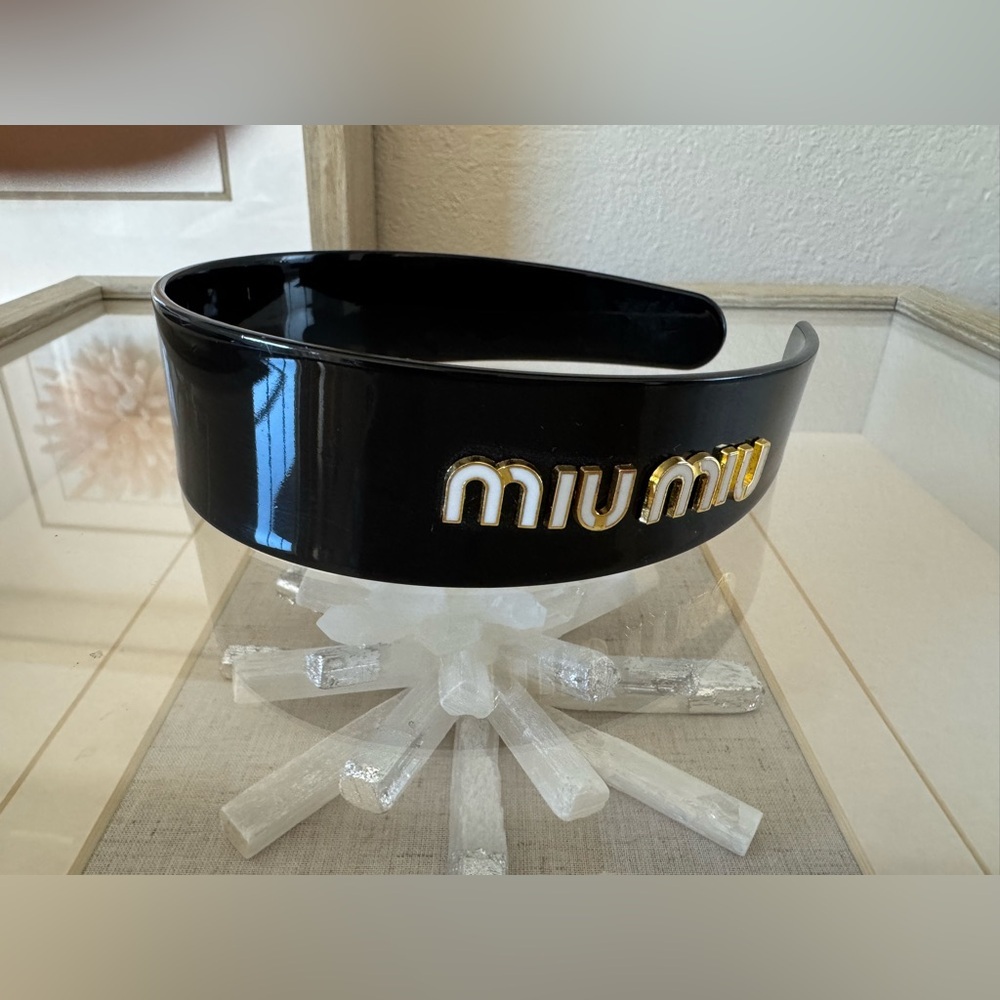 Inspired MM Designer headband. New. - Picture 1 of 4